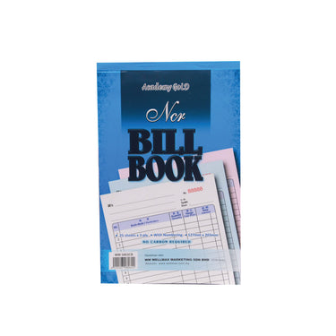NCR Bill Book (3Ply x 25Set)