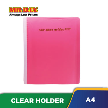ASTAR A4 New Clear Holder