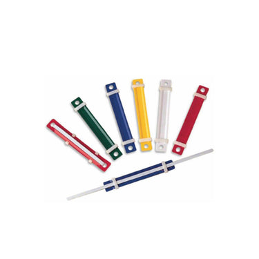 Plastic Fasterner (White/Colour) - 1Box