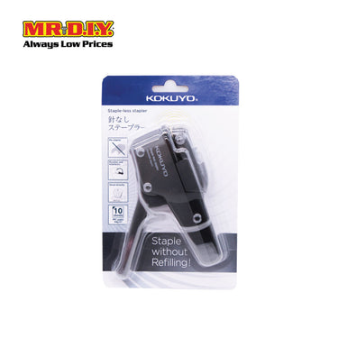 KOKUYO Stapleless Stapler Harinacs 1-10