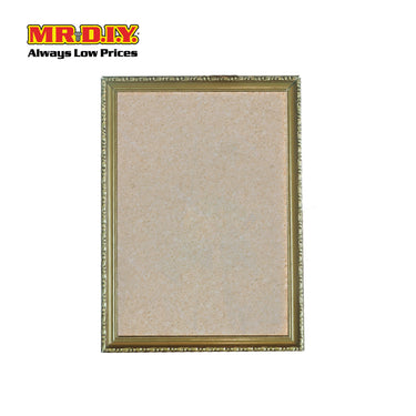 Vintage Design Portrait Size Photo Frame Fit Up to A3 (55 cm X 45 cm)- Wedding/ Family/ Certificate