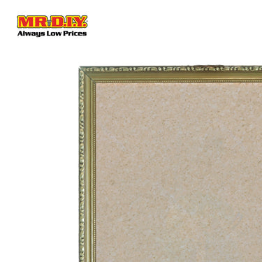 Vintage Design Portrait Size Photo Frame Fit Up to A3 (55 cm X 45 cm)- Wedding/ Family/ Certificate