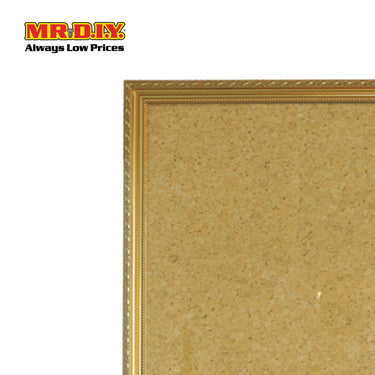 Vintage Gold Portrait Size Photo Frame Fit Up to A3 (44.5 cm x 54.5 cm)- Wedding/ Family/ Certificate