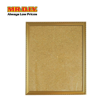 Vintage Gold Portrait Size Photo Frame Fit Up to A3 (44.5 cm x 54.5 cm)- Wedding/ Family/ Certificate