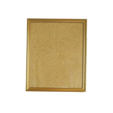 Vintage Gold Portrait Size Photo Frame Fit Up to A3 (44.5 cm x 54.5 cm)- Wedding/ Family/ Certificate