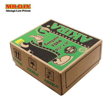 Akira Computer Form 5 PLY Colour Paper (9.5" X 11")