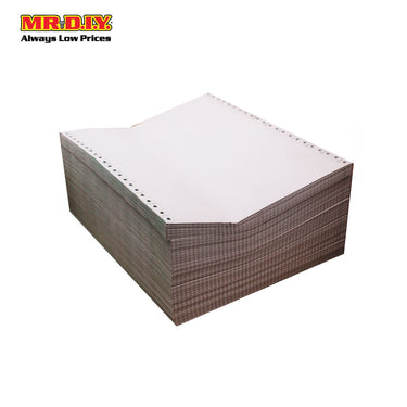 Akira Computer Form 5 PLY 2 Up Colour Paper (9.5" X 11")