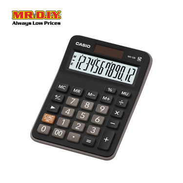CASIO Calculator MX-8B