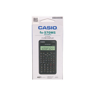 CASIO Fx-570MS Calculator (2nd Edition)