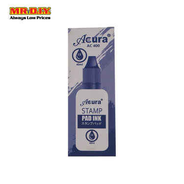 (MR.DIY) Acura Stamp Pad Ink (40ml)