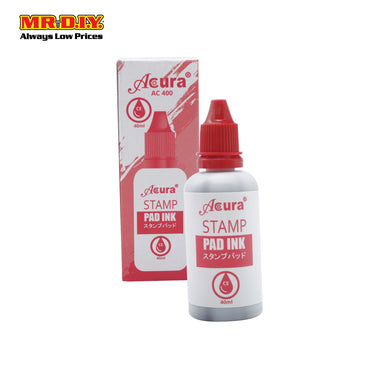 (MR.DIY) Acura Stamp Pad Ink (40ml)