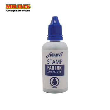(MR.DIY) Acura Stamp Pad Ink (40ml)