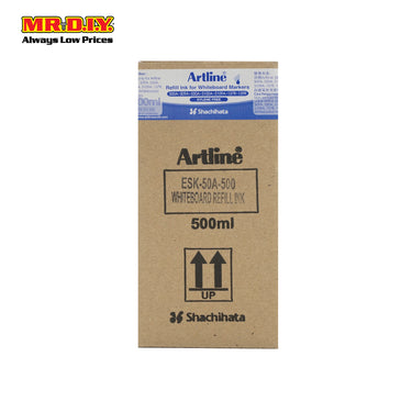 ARTLINE Whiteboard Marker Refill (500ml)