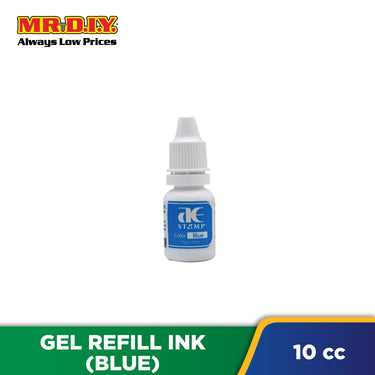 (MR.DIY) AE Gel Refill Ink (Blue)