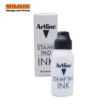 ARTLINE Stamp Pad Ink (Black)