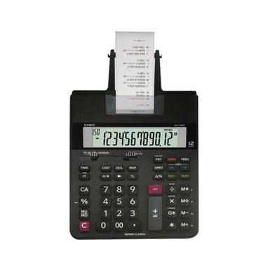CASIO Printing Calculator HR-150RC