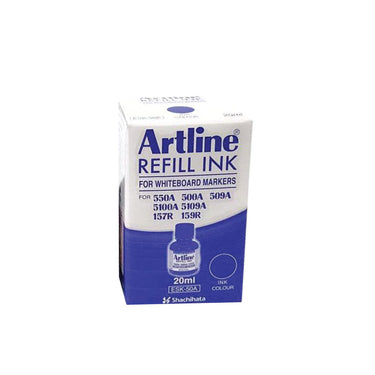 ARTLINE WHITEBOARD MARKER 20ML BLUE