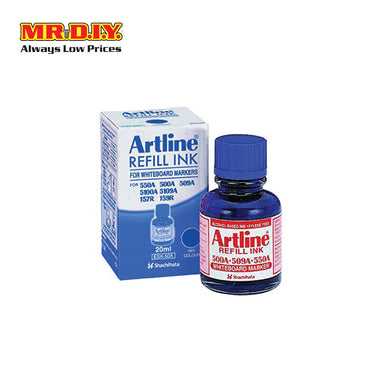 ARTLINE WHITEBOARD MARKER 20ML BLUE