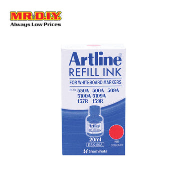 ARTLINE WHITEBOARD MARKER  20ML
