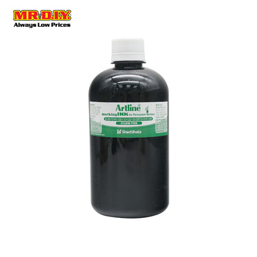 (MR.DIY) Artline Permanent Marker Refill (500ml)