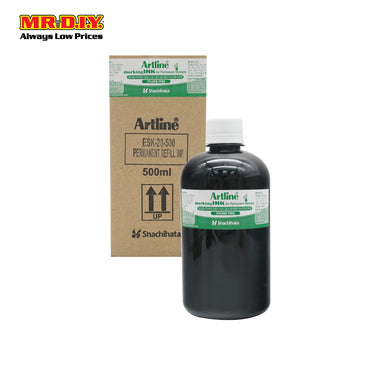 (MR.DIY) Artline Permanent Marker Refill (500ml)