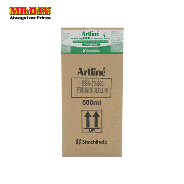(MR.DIY) Artline Permanent Marker Refill (500ml)
