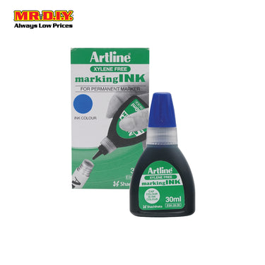 (MR.DIY) Artline Permanent Marker Refill  (30ml)