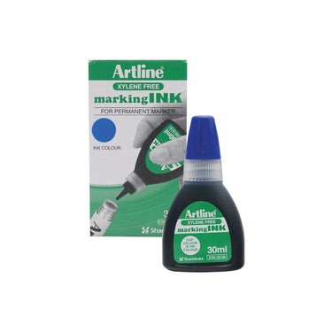 (MR.DIY) Artline Permanent Marker Refill  (30ml)