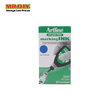(MR.DIY) Artline Permanent Marker Refill  (30ml)
