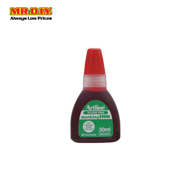 (MR.DIY) Artline Permanent Marker Refill (30ml)