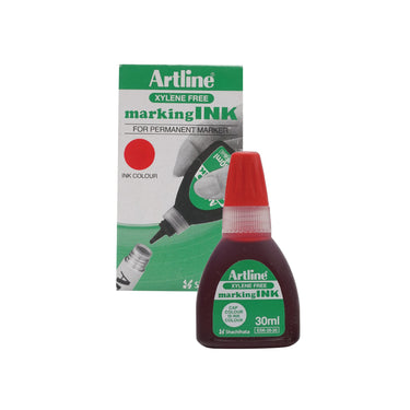 (MR.DIY) Artline Permanent Marker Refill (30ml)