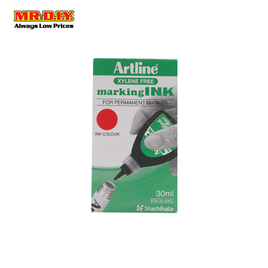 (MR.DIY) Artline Permanent Marker Refill (30ml)