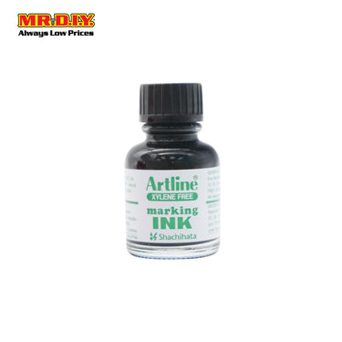 (MR.DIY) Artline Permanent Marker Refill (20ml)