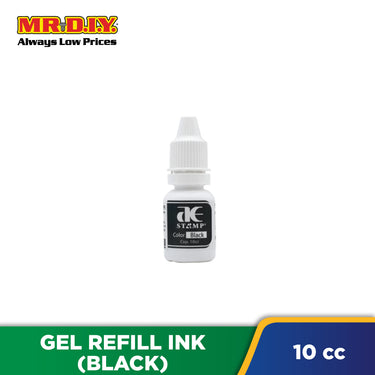 (MR.DIY) AE Gel Refill Ink (Black)