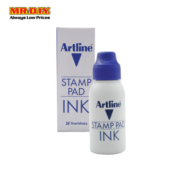 (MR.DIY) Artline Stamp Pad Ink 50cc