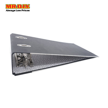 TRADEMARK Academy 3" Voucher Lion Lever Arch File