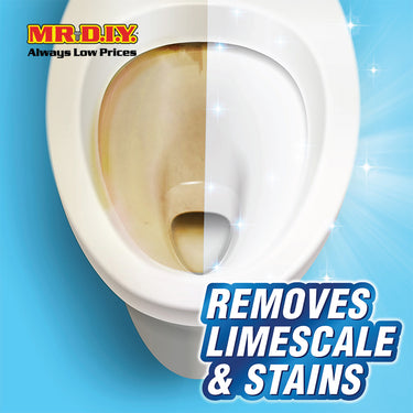 HARPIC Power Plus (450ml x 2) Disinfectant Toilet Bowl Cleaner