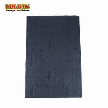 (MR.DIY) Black Floor Mat (40cm x 60cm)