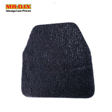 (MR.DIY) PREMIUM PVC Coil Car Mat Set (3kg)