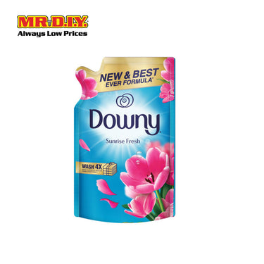 DOWNY Liquid Sunrise Fresh Refill 590ml