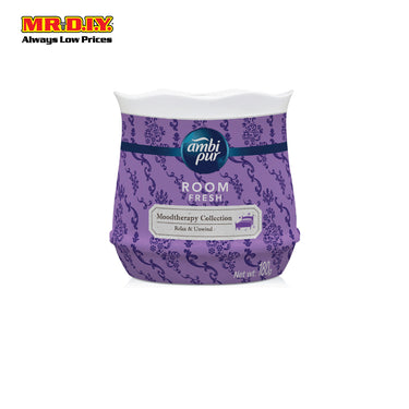 AMBI PUR Room Fresh Relax and Unwind Air Gel Freshener (180g)