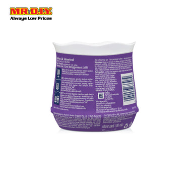 AMBI PUR Room Fresh Relax and Unwind Air Gel Freshener (180g)