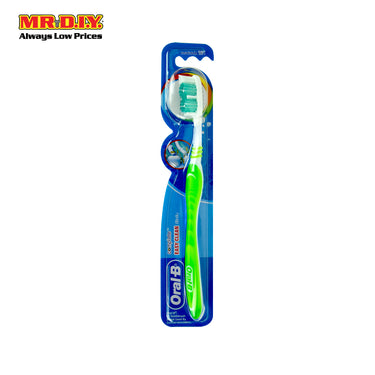 Oral-B Complete Easy Clean (Soft) Manual Toothbrush Buy 2 Get 1 Free - PolyBag