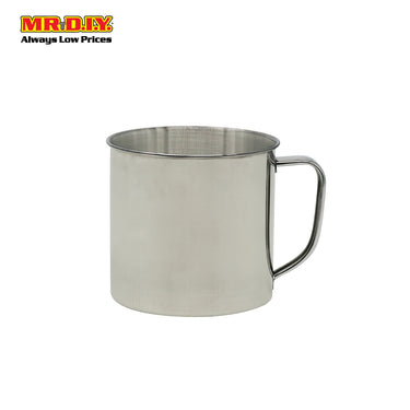 ZIRAFAH Stainless Steel Mug With Cover (9cm)