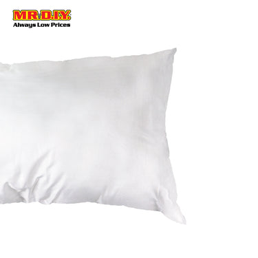 (MR.DIY) Premium Polyester pillow (69cm x 43cm)