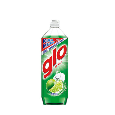 GLO Active Foam Dishwashing Liquid Lime (800ml)