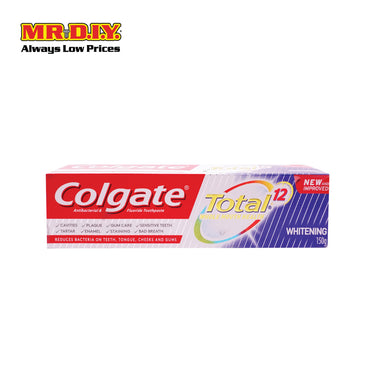 COLGATE Total Professional Whitening Toothpaste (150g)