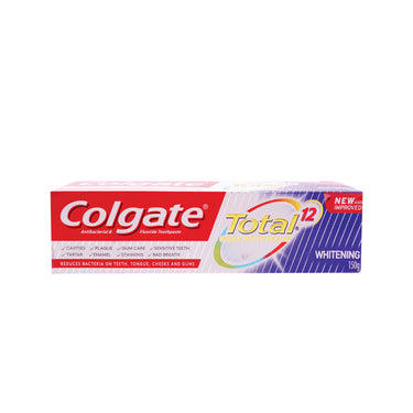 COLGATE Total Professional Whitening Toothpaste (150g)