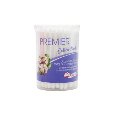 PREMIER Cotton Bud (200 Tips)