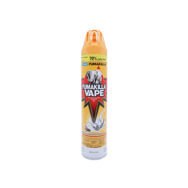 FUMAKILLA Vape Aerosol Kill Mosquito Cockroach (600ml)